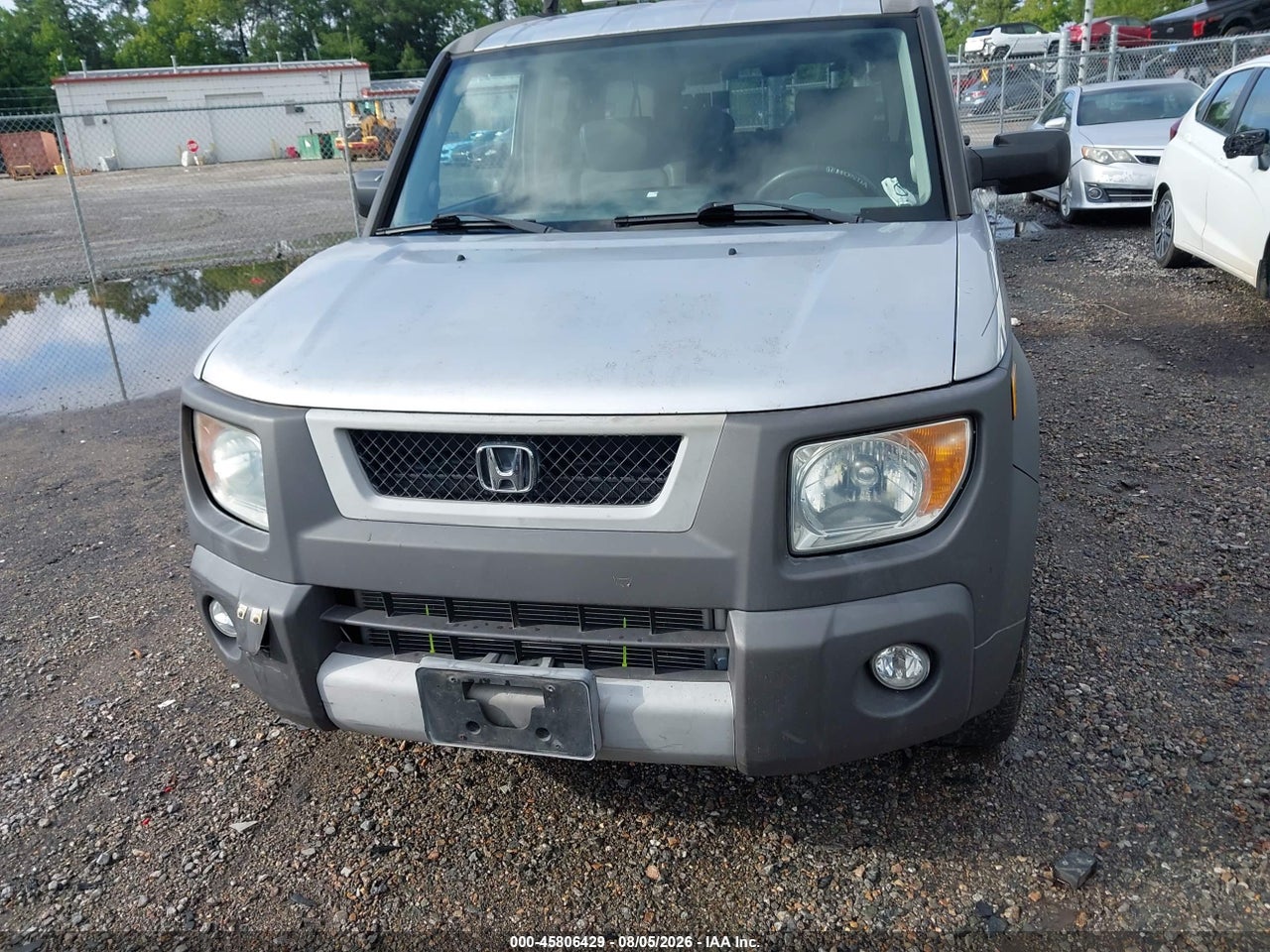 2003 HONDA ELEMENT EX · 6/11