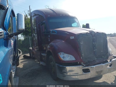 2016 KENWORTH CONSTRUCTION T680