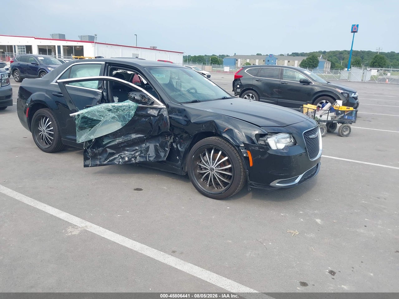 2C3CCAAGXFH****** · 2015 CHRYSLER 300 LIMITED