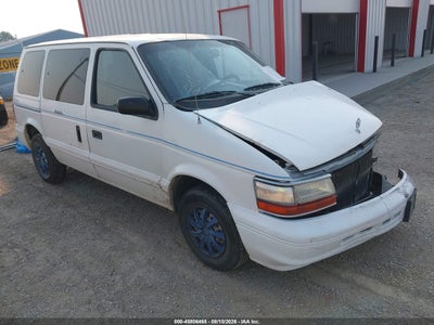 2B4GH45R6SR****** · 1995 DODGE CARAVAN SE