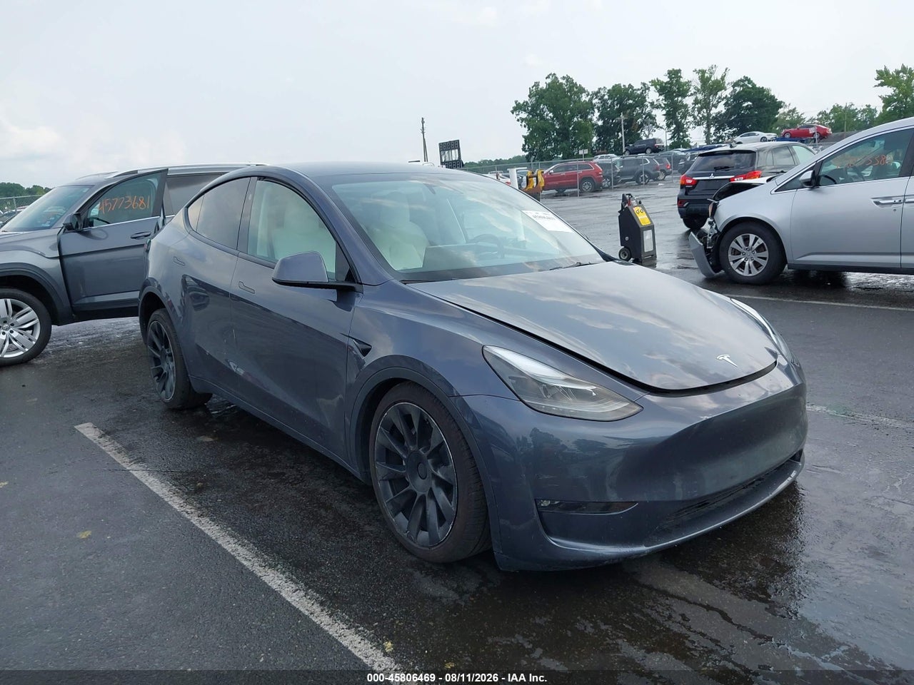 7SAYGDED5PF****** · 2023 TESLA MODEL Y RWD
