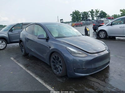 7SAYGDED5PF****** · 2023 TESLA MODEL Y RWD
