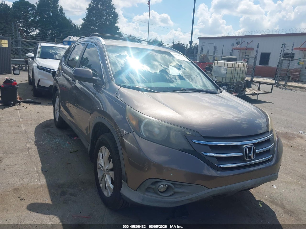 5J6RM4H53DL****** · 2013 HONDA CR-V EX