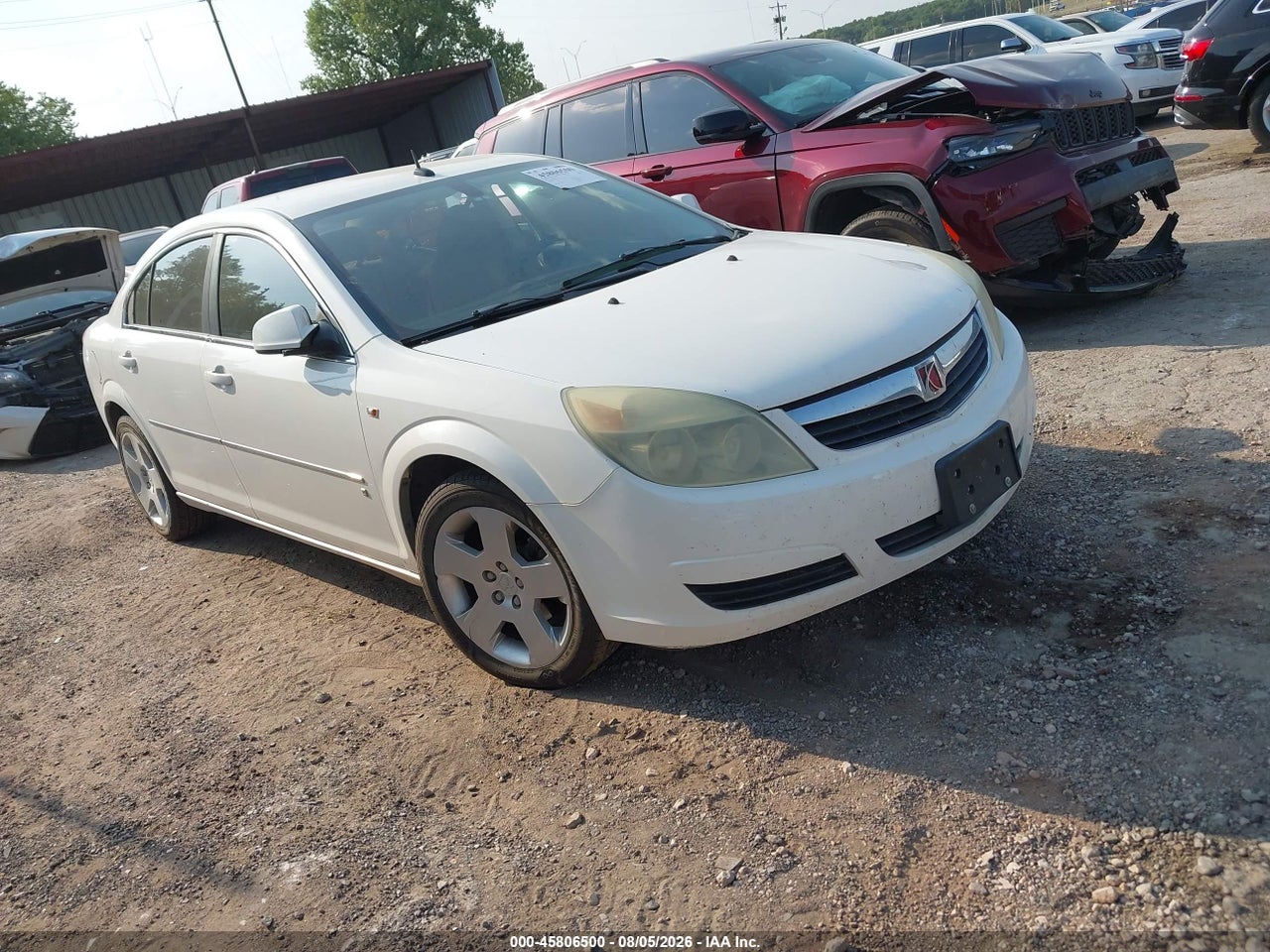 1G8ZS57N37F****** · 2007 SATURN AURA XE