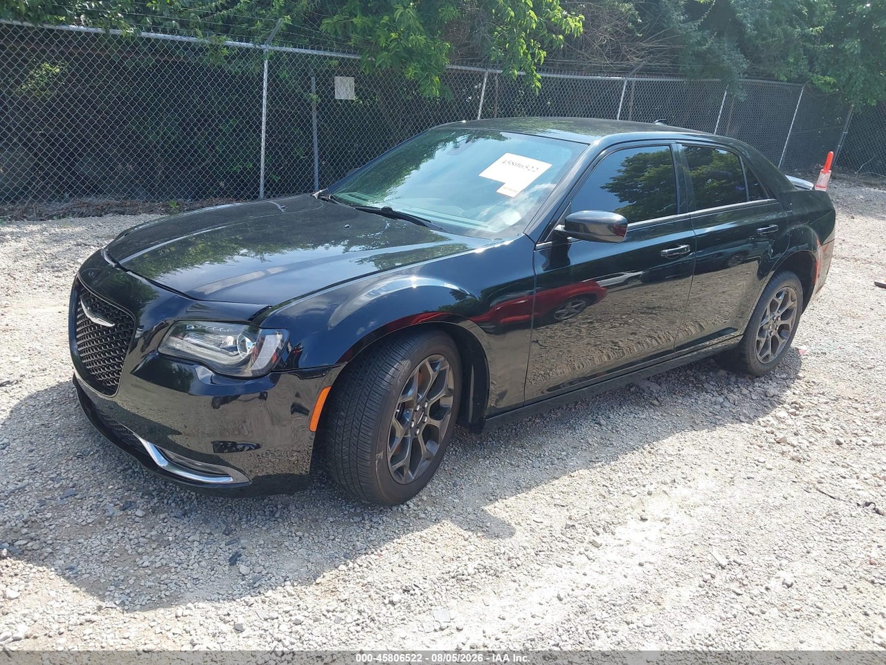 2C3CCAGG4HH****** · 2017 CHRYSLER 300   · 2/11
