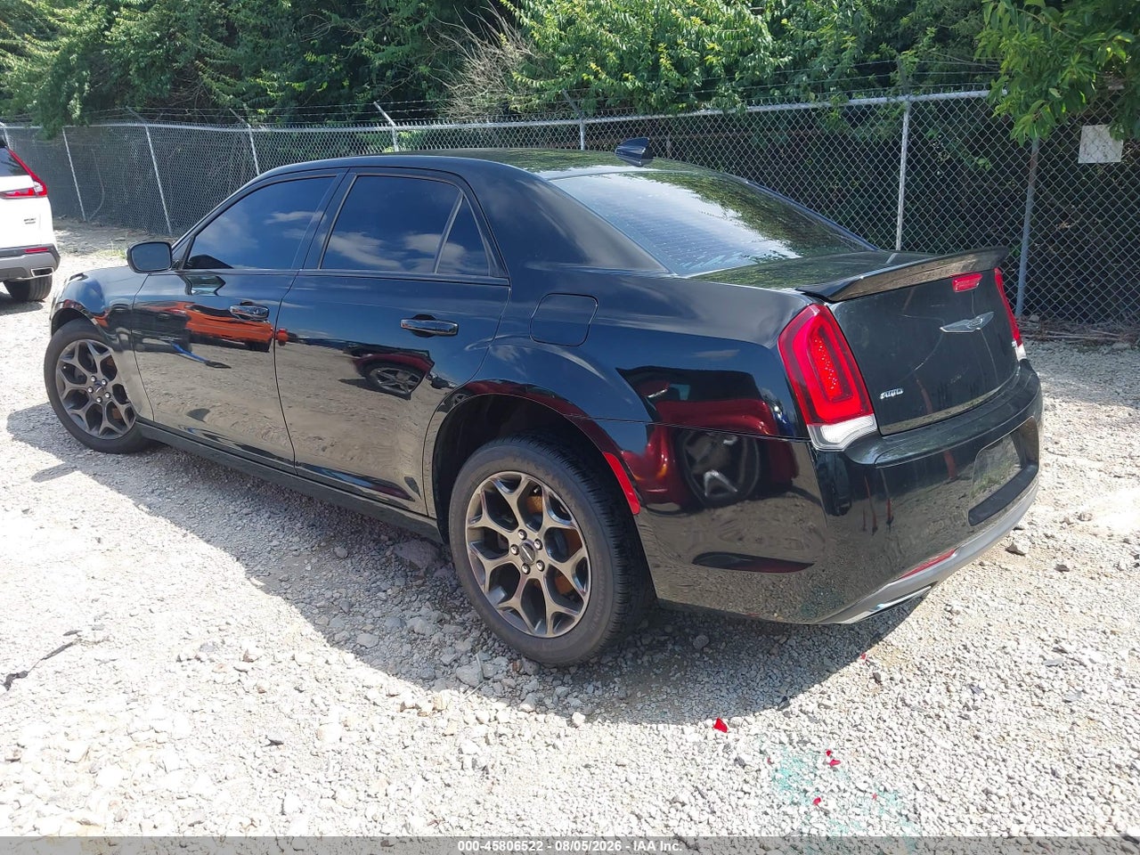 2C3CCAGG4HH****** · 2017 CHRYSLER 300   · 3/11