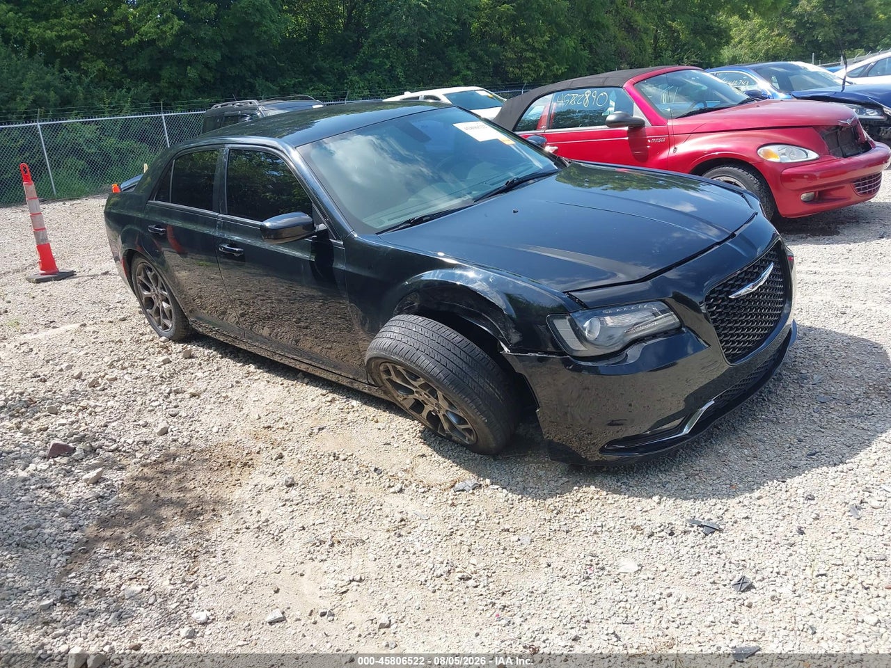 2C3CCAGG4HH****** · 2017 CHRYSLER 300