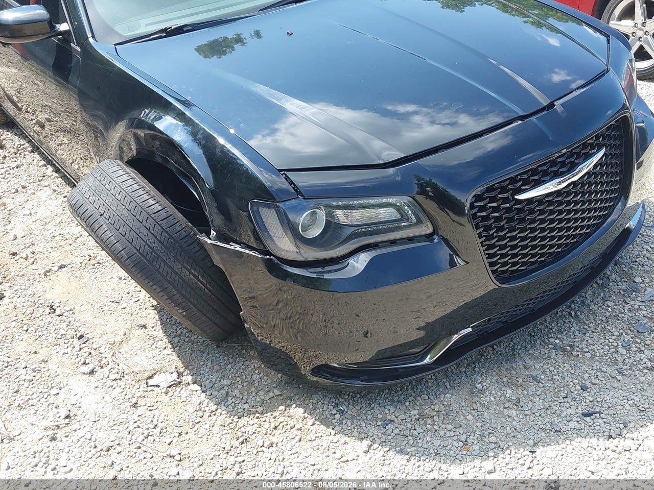 2C3CCAGG4HH****** · 2017 CHRYSLER 300   · 6/11