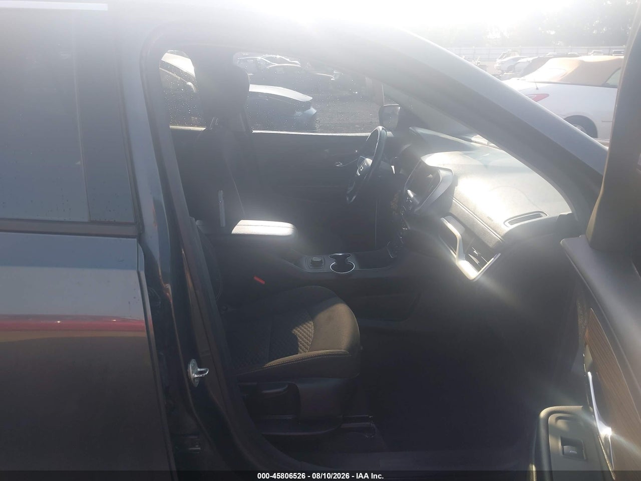 2020 GMC TERRAIN FWD SLE · 5/11