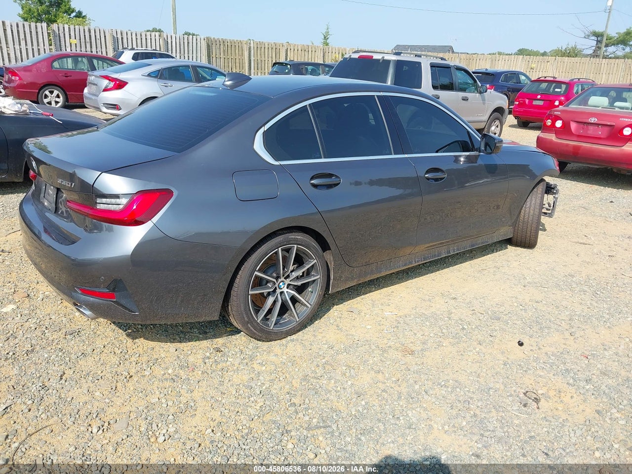 2019 BMW 330I · 4/11