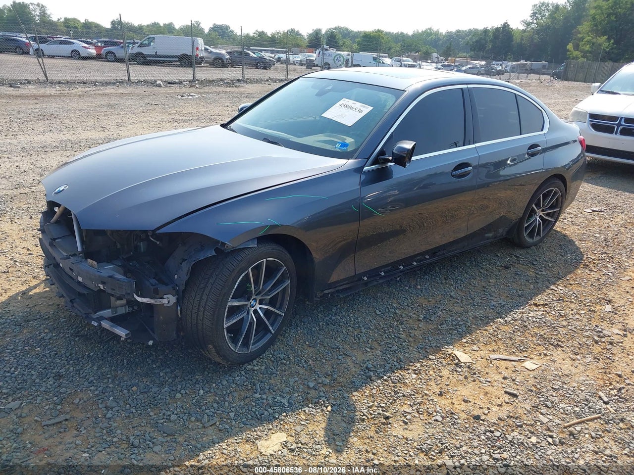 2019 BMW 330I · 2/11