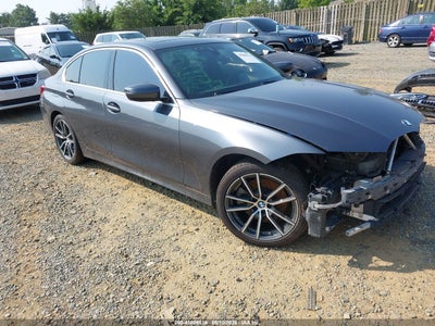 WBA5R1C59KA****** · 2019 BMW 330I