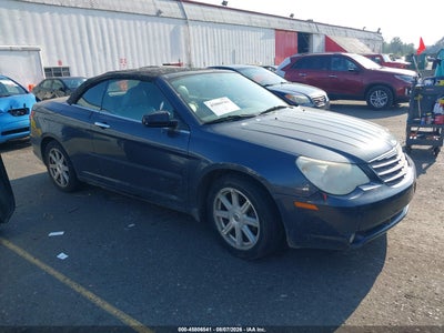 1C3LC65MX8N****** · 2008 CHRYSLER SEBRING LIMITED