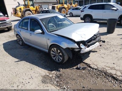 2004 VOLKSWAGEN JETTA GLS 2.0L