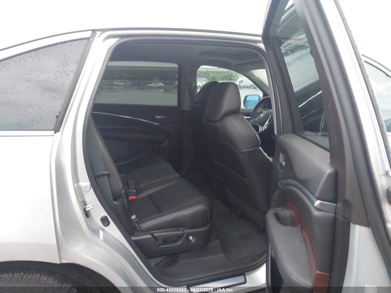 5FRYD3H46EB****** · 2014 ACURA MDX TECHNOLOGY PACKAGE · 8/11