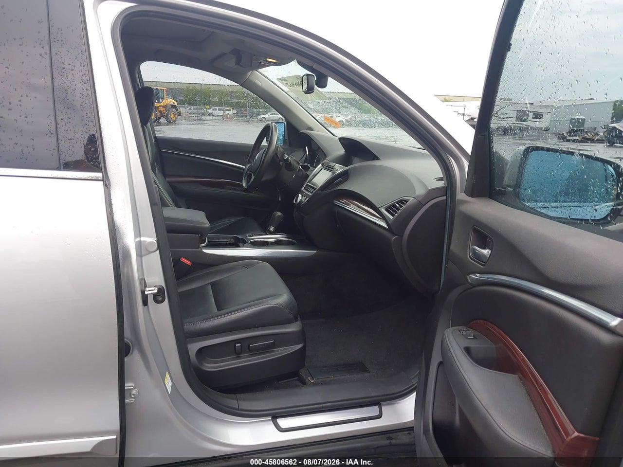 5FRYD3H46EB****** · 2014 ACURA MDX TECHNOLOGY PACKAGE · 5/11