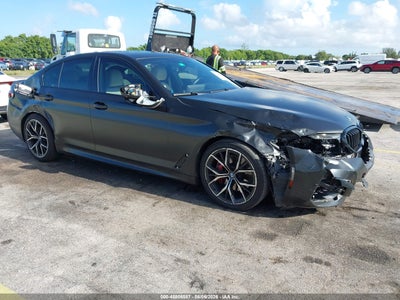 WBA53BH02MC****** · 2021 BMW 530I