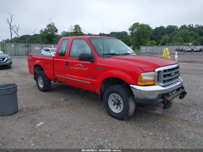 1FTNX21F2YE****** · 2000 FORD F-250 LARIAT/XL/XLT