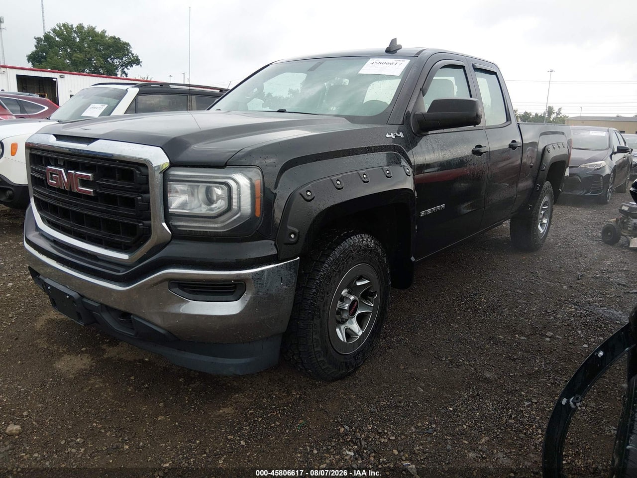 2016 GMC SIERRA 1500 · 2/11