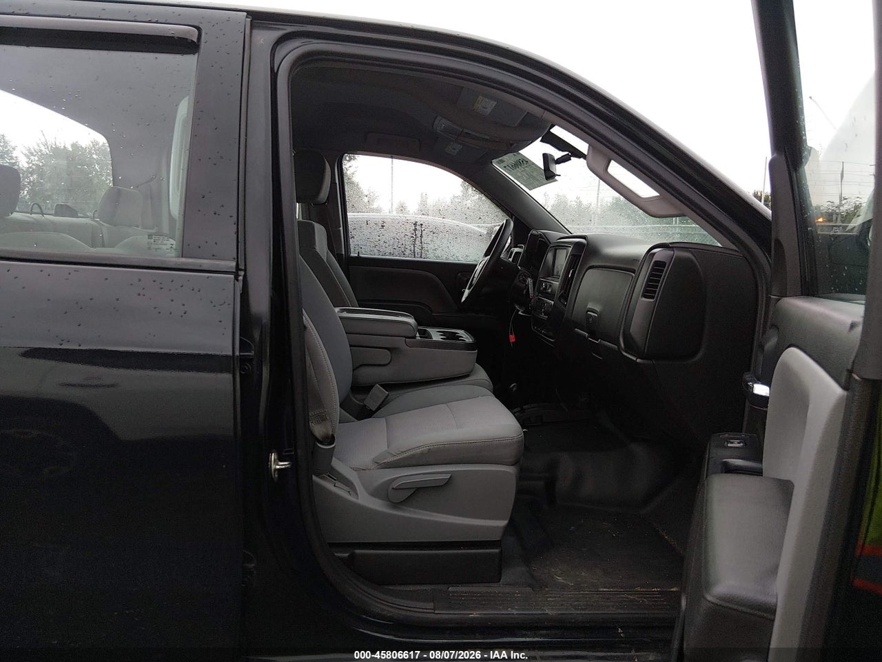 2016 GMC SIERRA 1500 · 5/11