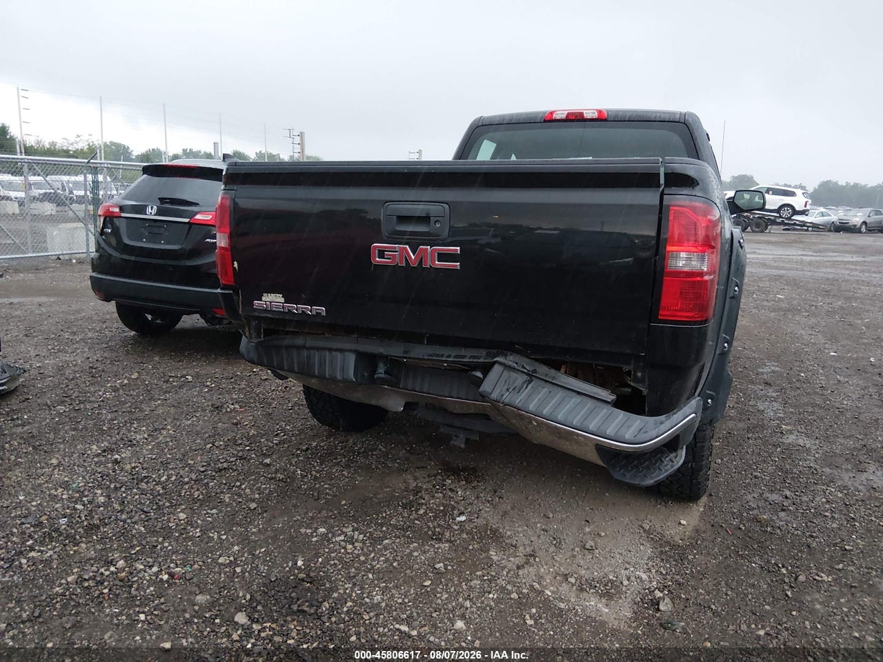 2016 GMC SIERRA 1500 · 6/11