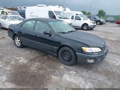 JT8BF22G0V5****** · 1997 LEXUS ES 300