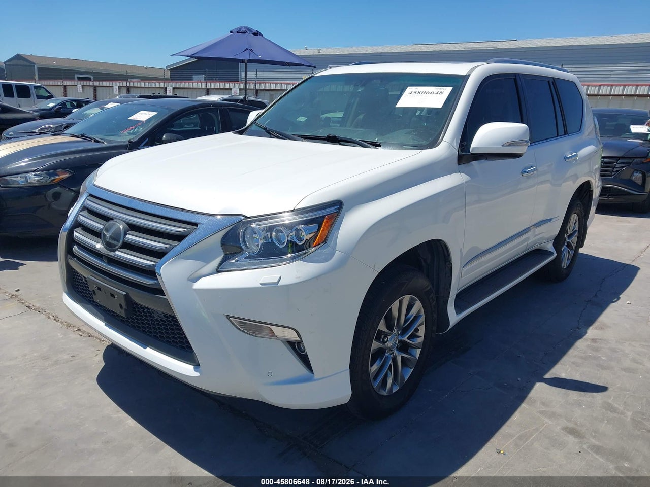 2019 LEXUS GX 460 LUXURY · 2/11
