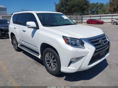 2019 LEXUS GX 460 LUXURY