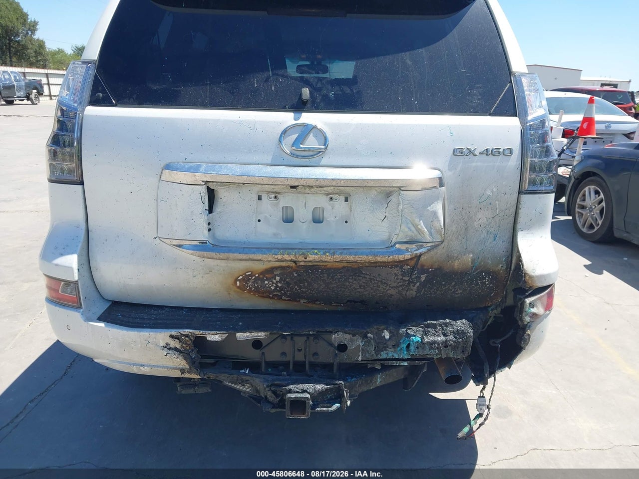 2019 LEXUS GX 460 LUXURY · 6/11