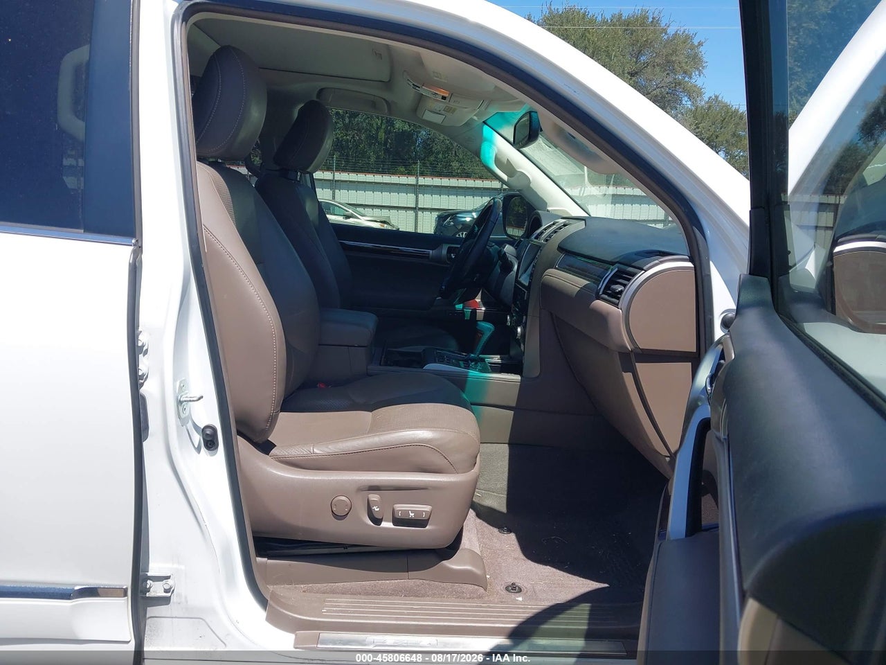 2019 LEXUS GX 460 LUXURY · 5/11