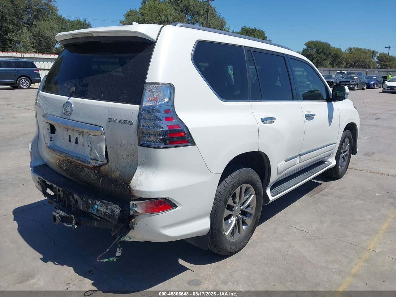 2019 LEXUS GX 460 LUXURY · 4/11