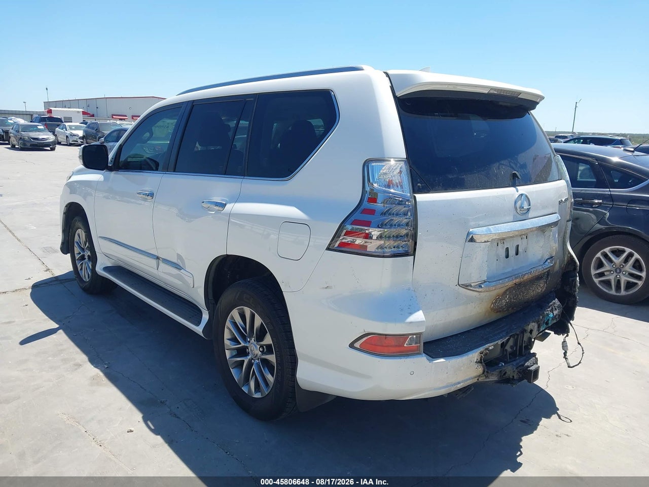 2019 LEXUS GX 460 LUXURY · 3/11