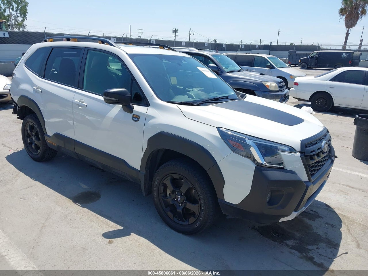 2024 SUBARU FORESTER WILDERNESS