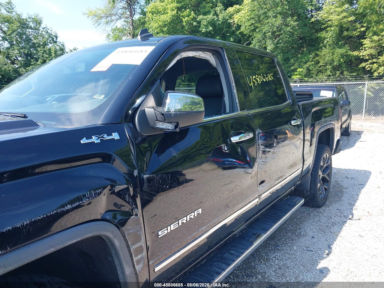 2014 GMC SIERRA 1500 SLT · 6/11