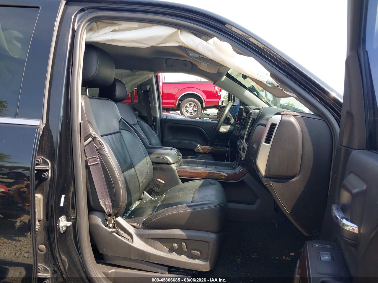 2014 GMC SIERRA 1500 SLT · 5/11