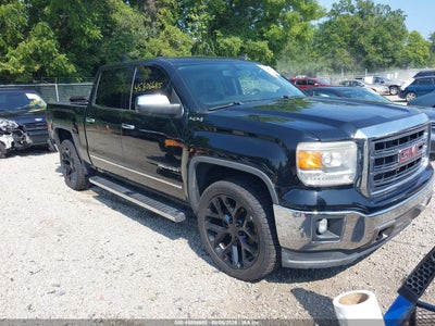 3GTU2VEC8EG****** · 2014 GMC SIERRA 1500 SLT