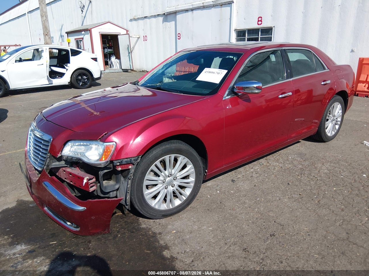 2014 CHRYSLER 300C AWD · 2/10