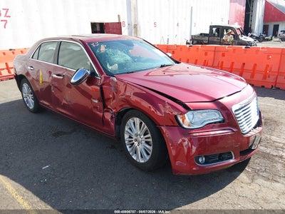 2C3CCAKT8EH****** · 2014 CHRYSLER 300C AWD
