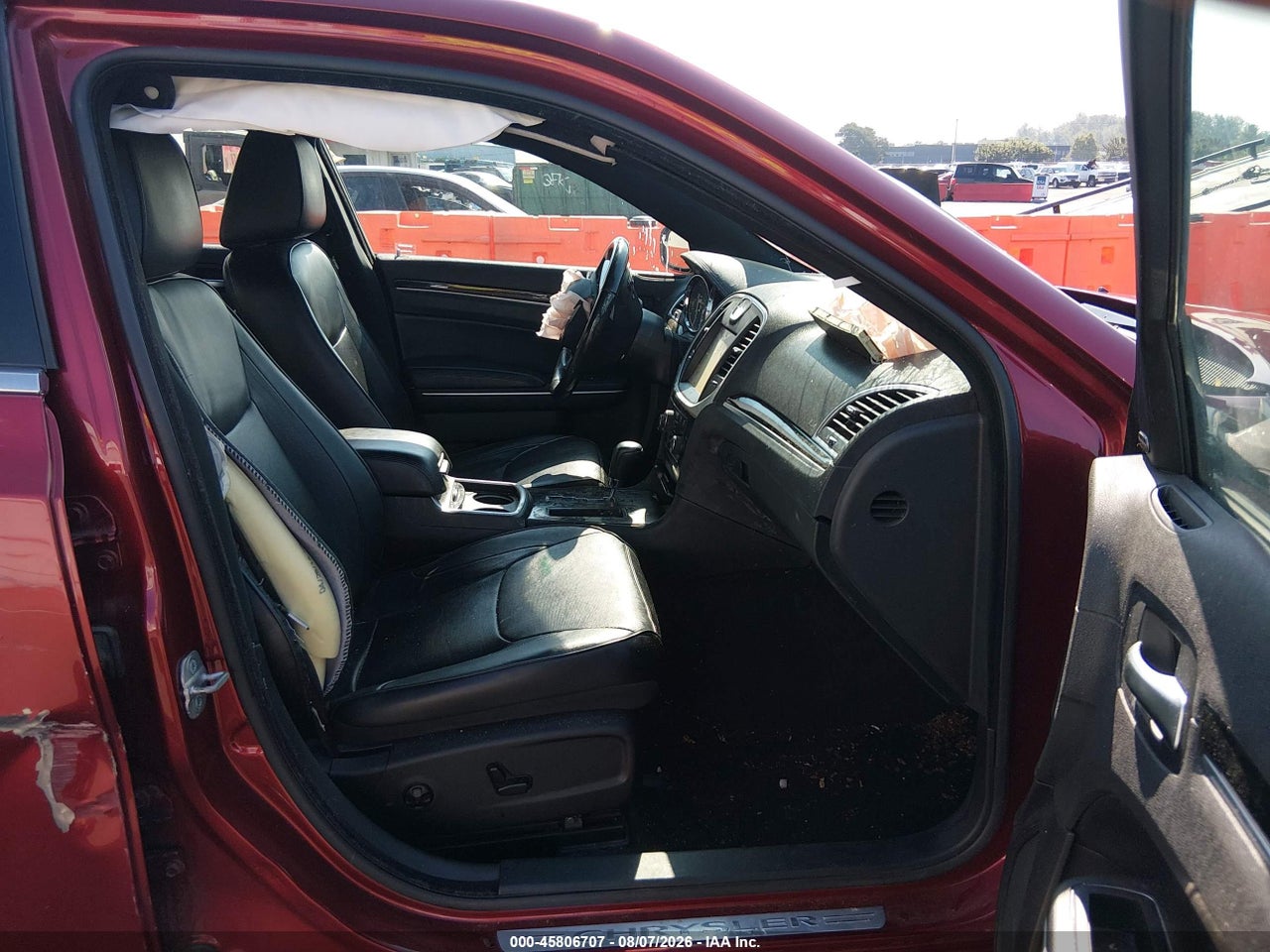 2014 CHRYSLER 300C AWD · 5/10