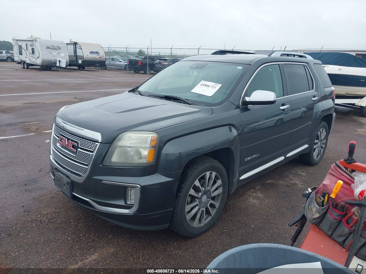 2017 GMC TERRAIN DENALI · 2/11