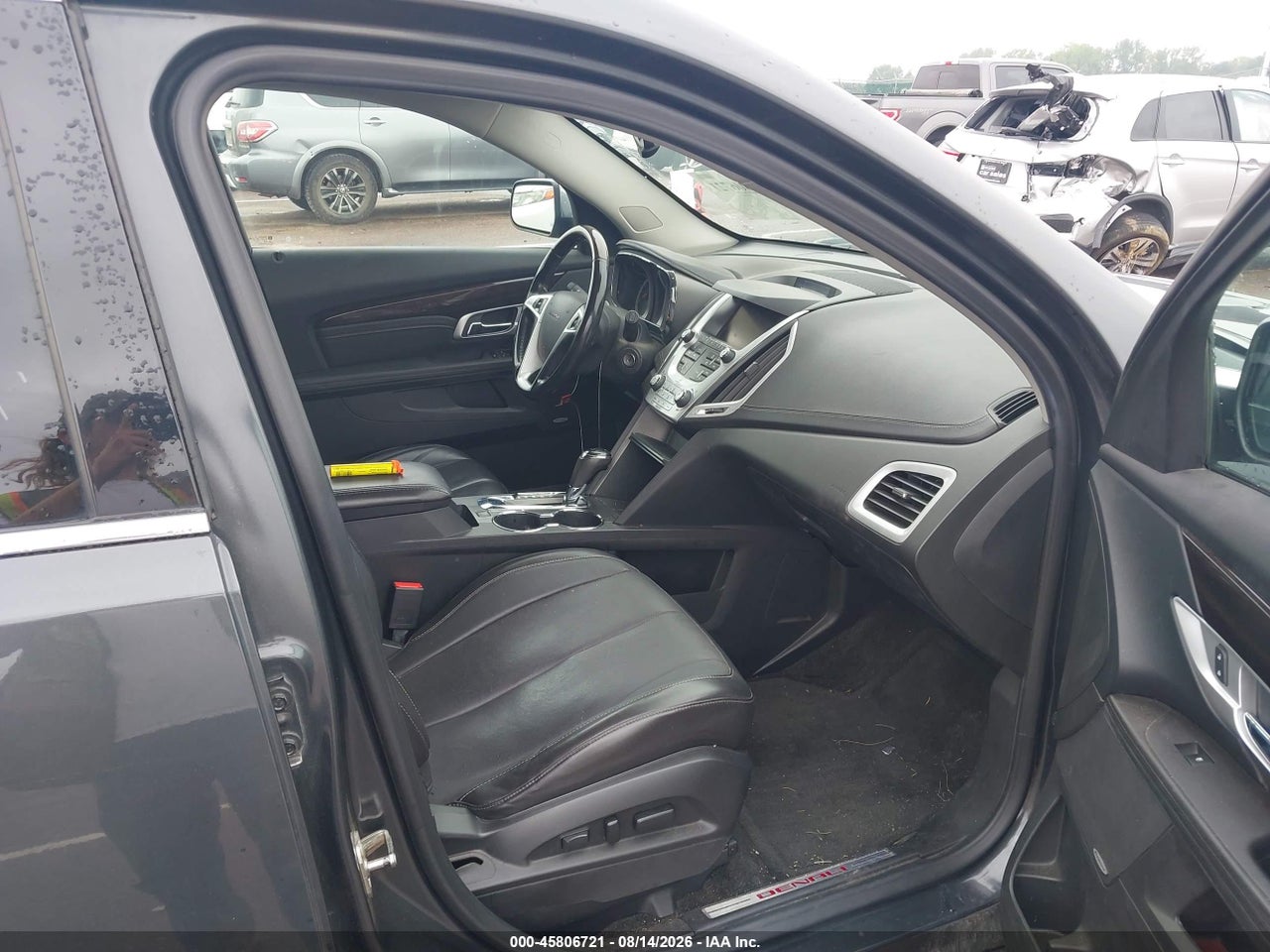 2017 GMC TERRAIN DENALI · 5/11