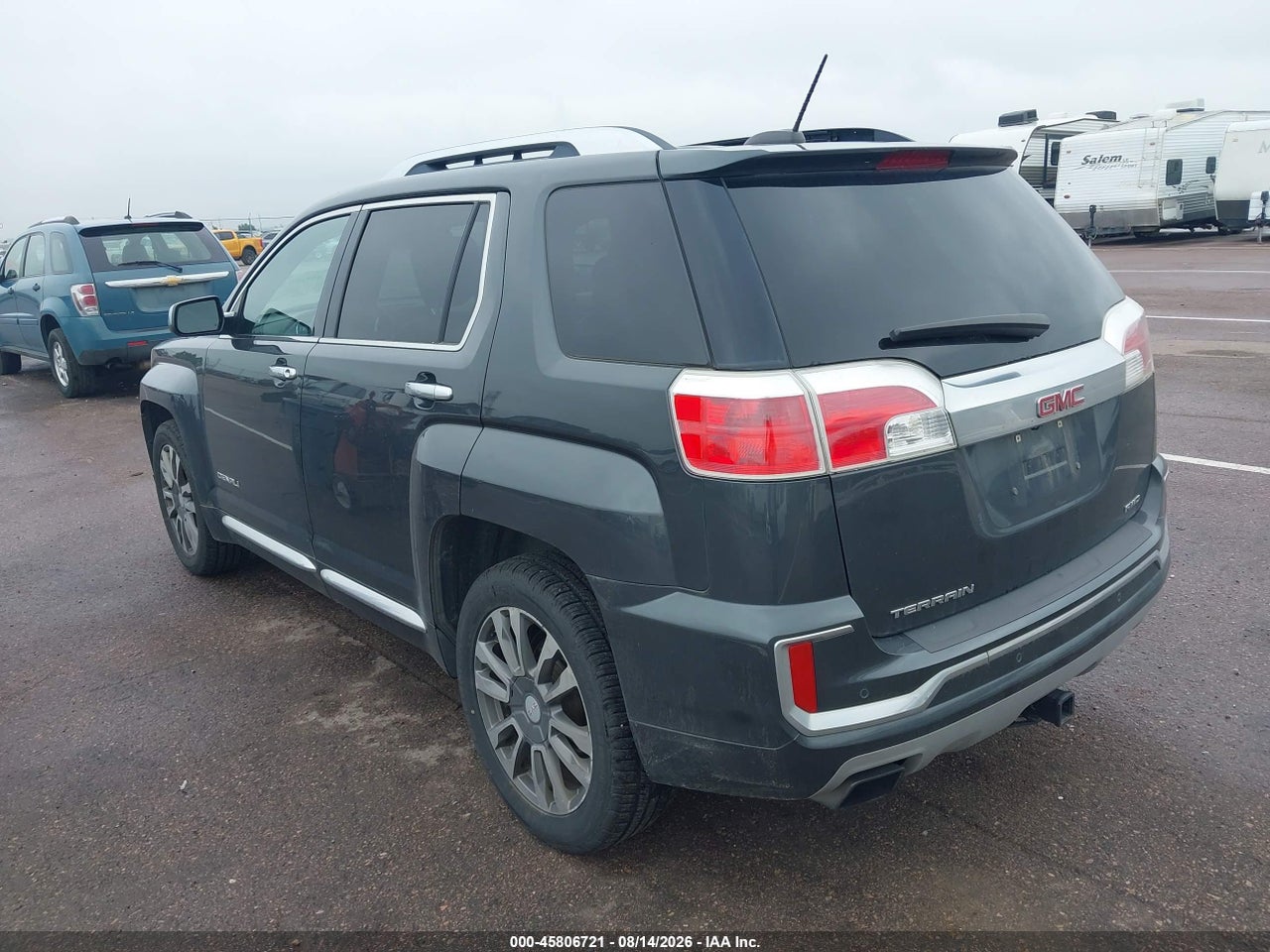 2017 GMC TERRAIN DENALI · 3/11