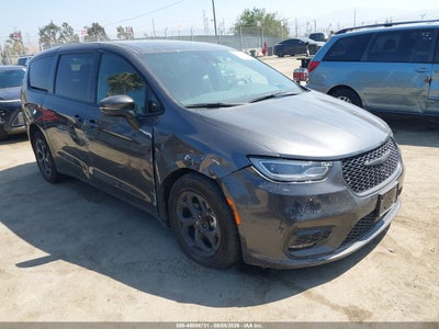 2C4RC1L74PR****** · 2023 CHRYSLER PACIFICA HYBRID TOURING L