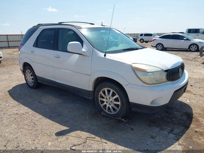 3G5DB03L16S****** · 2006 BUICK RENDEZVOUS CX