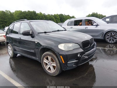 5UXZV4C52D0****** · 2013 BMW X5 XDRIVE35I/XDRIVE35I PREMIUM/XDRIVE35I SPORT ACTIVITY