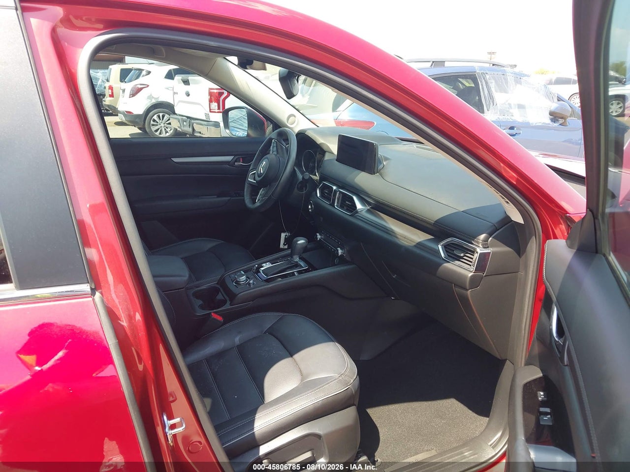 2025 MAZDA CX-5 2.5 S PREFERRED · 5/11