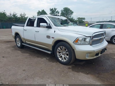 2016 RAM 1500 LONGHORN
