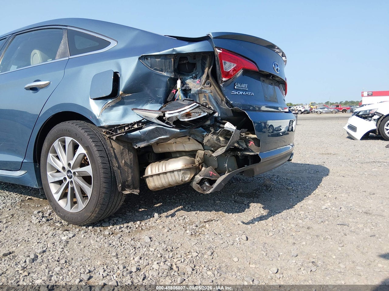 2015 HYUNDAI SONATA SPORT · 6/11