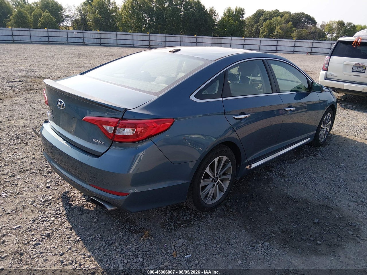 2015 HYUNDAI SONATA SPORT · 4/11