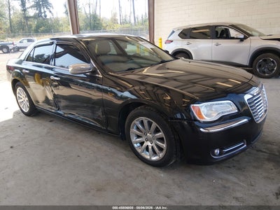 2013 CHRYSLER 300C